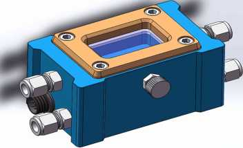 压力式静力水准仪